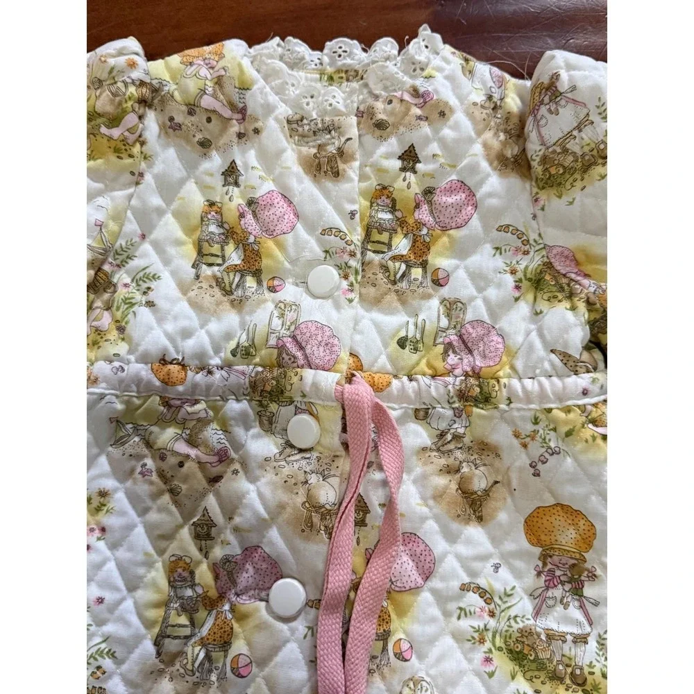 Vintage child robe